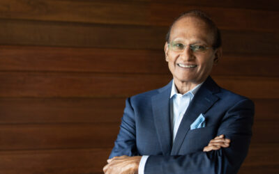 Chairman of Springfield City Group honoured with global award