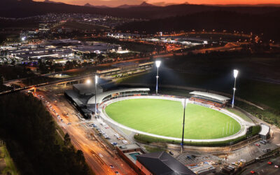 Brisbane Lions’ New Stadium in Springfield Central Brings Elite Sports to Growing Southwest Corridor.