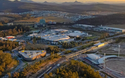Greater Springfield: Australia’s Newest City Celebrates 30 Years of Growth and Optimism.