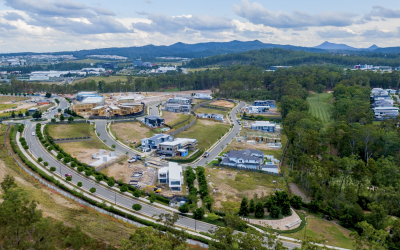 Brookwater Dress Circle – Construction Update