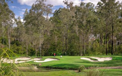 Queensland’s Best Luxury Golf Course Homes for Sale