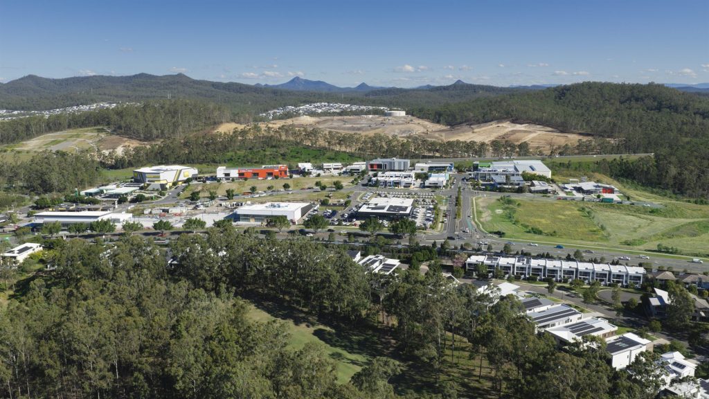 Brookwater Residential