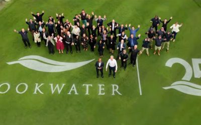 Brookwater celebrates twin milestones with 25-year anniversary and new mini golf attraction